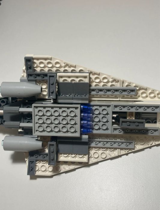 Lego Star Wars 7868 Mace Windu