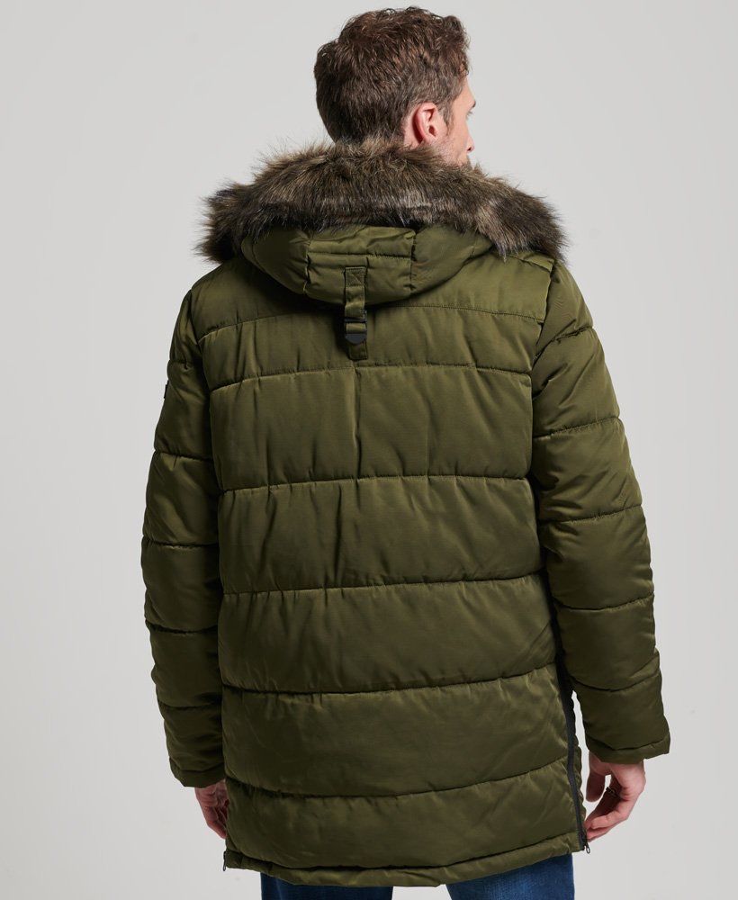 Superdry Chinook Parka ОРИГИНАЛНО мъжко зимно яке/парка - L и XL