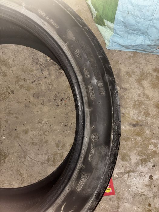 Anvelope de vara DOT 2024, masura:245,45,R18 Bridgestone