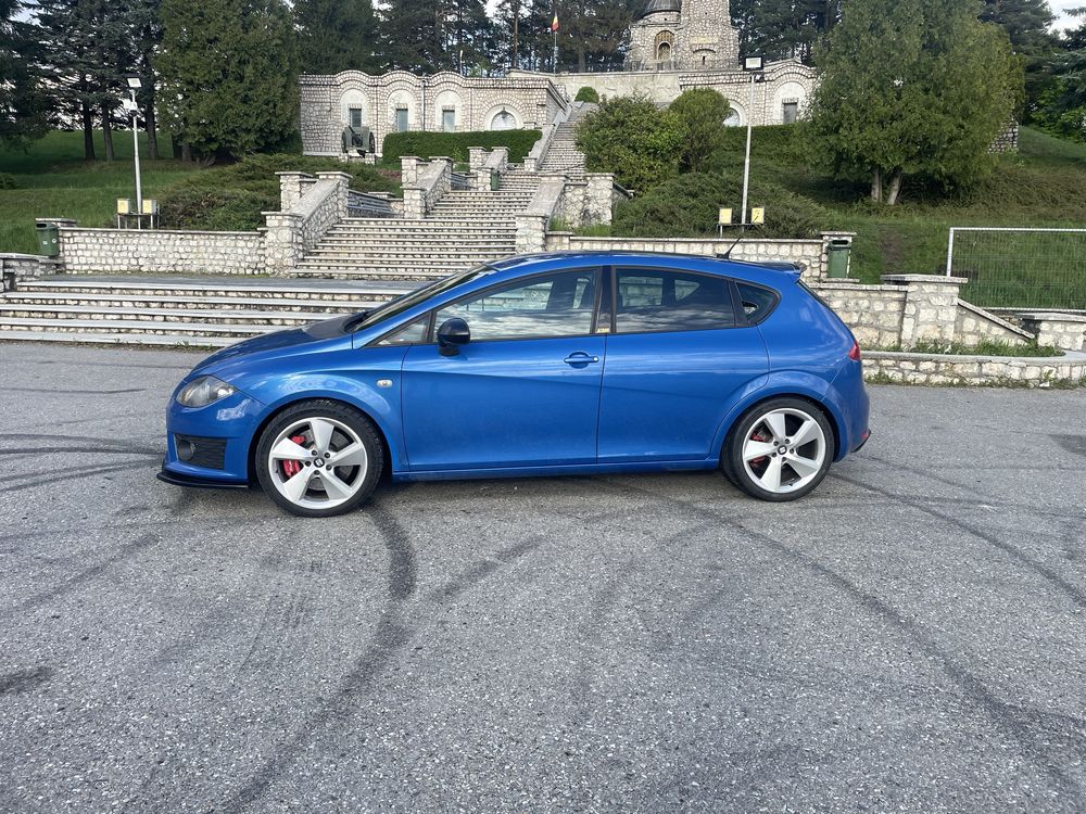 Seat leon cupra r