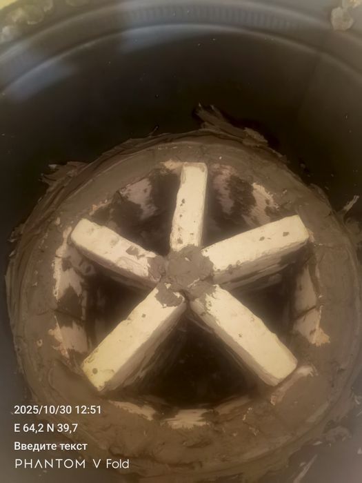 Галаниский печка