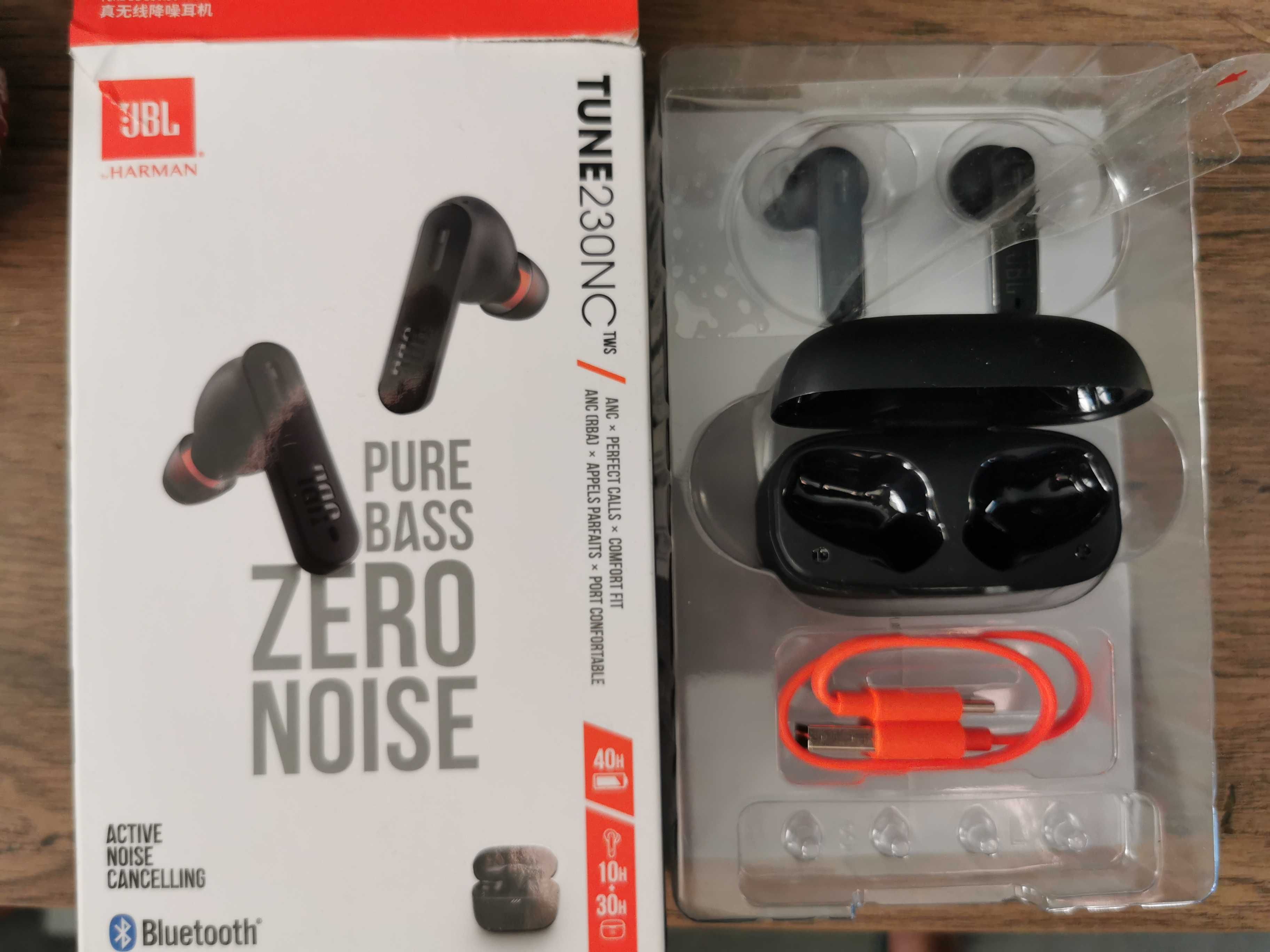 JBL tune230nc tws