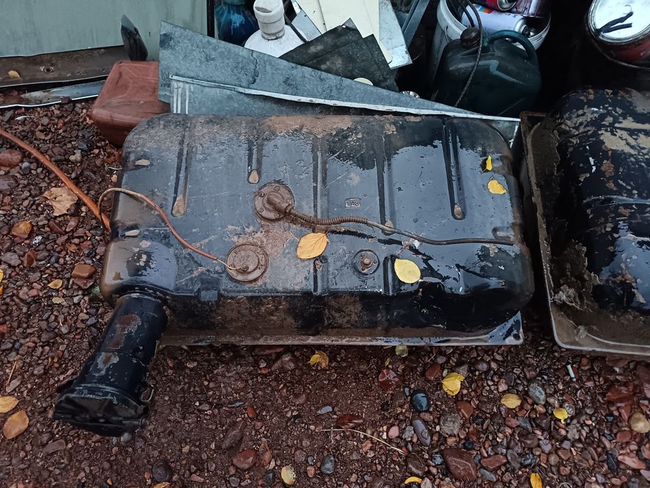 Бензин  бак газ 53 Зил