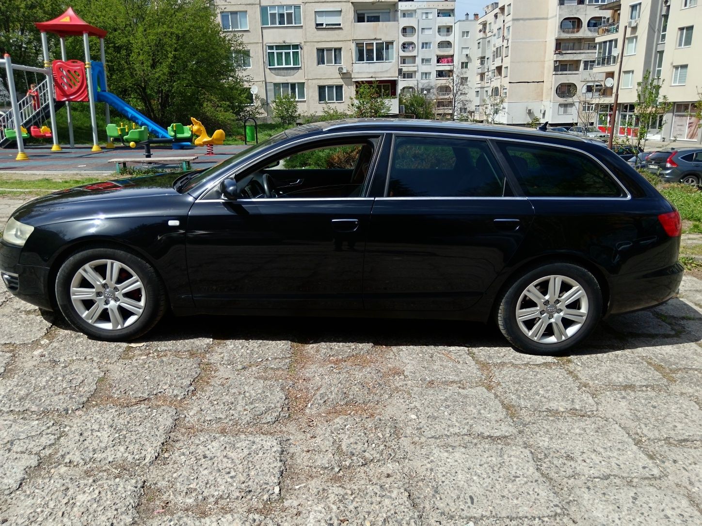 Audi A6 3.0 TDI quattro