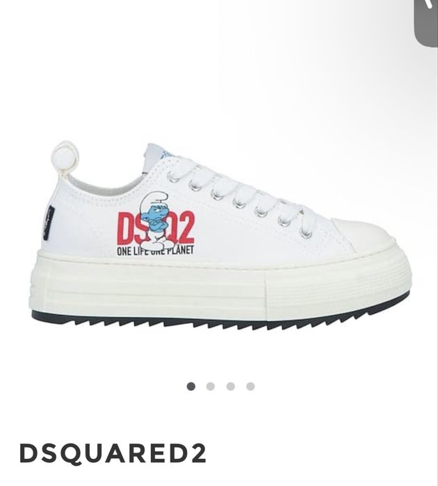 Dsquared2 кецове