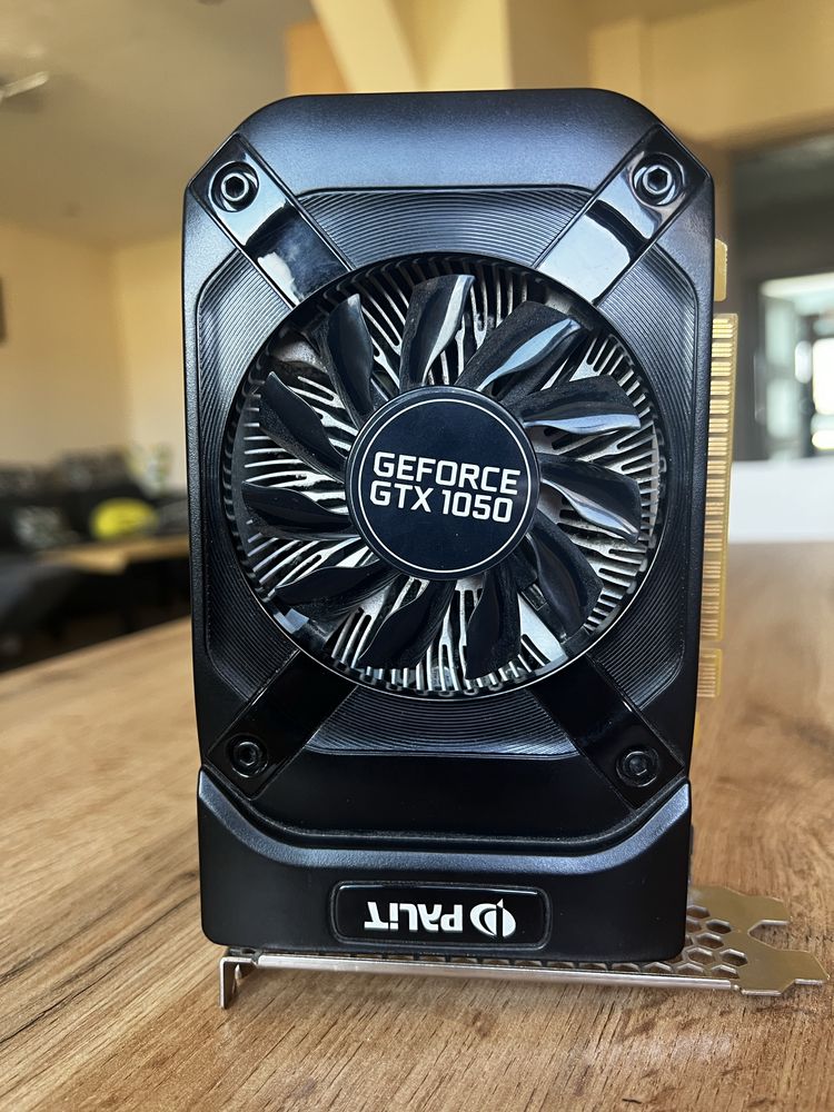 Видеокарта Palit GeForce GTX 1050