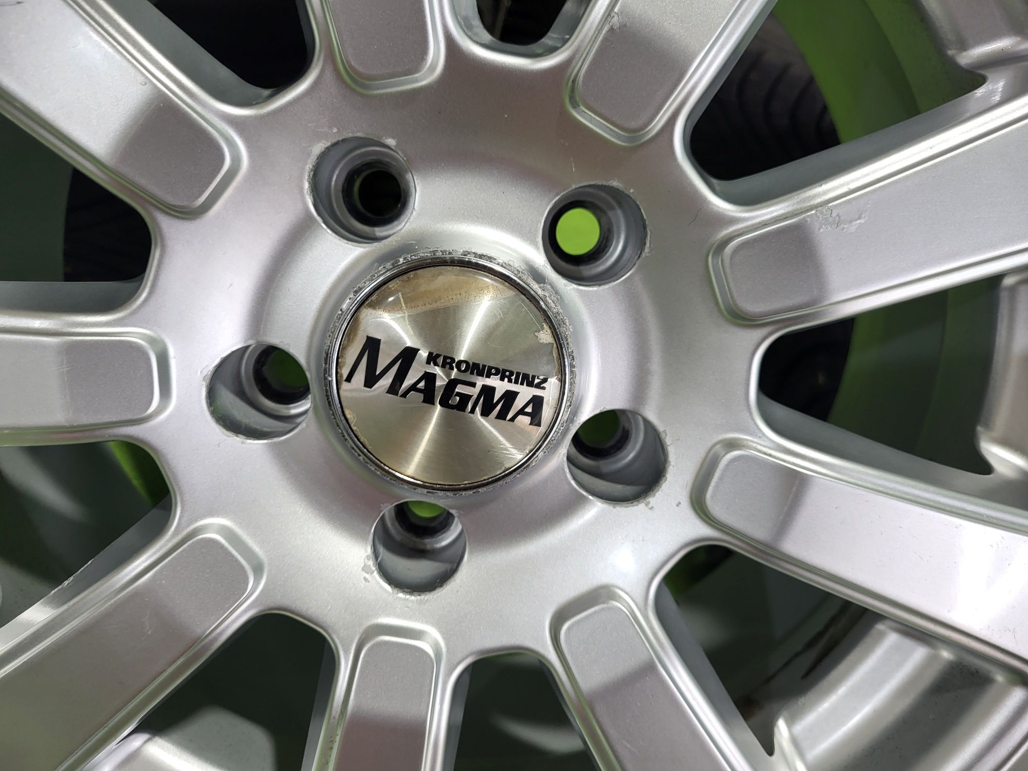 16 5x112 Vw Passat Touran Caddy Golf 5 6 7 5х112