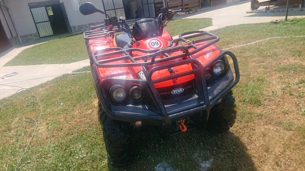 Tgb blade 425 4x4