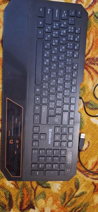 Клавиатура Defender