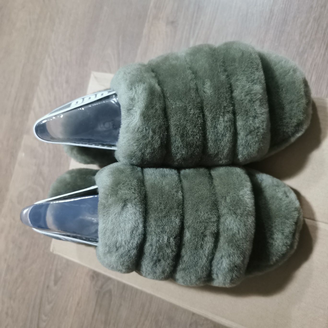 Ugg
Papuci de casă W Fluff Yeah Slide