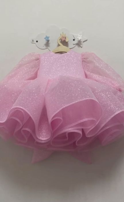 Платье на 1 год