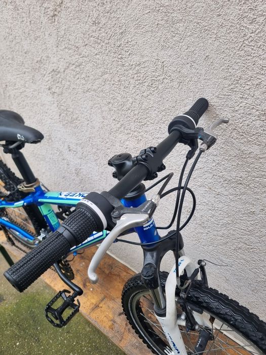 Bicicleta MTB BULLS ,20" inch , cadru aluminiu