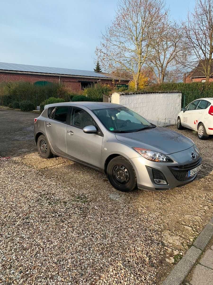 Mazda 3 1.6 i 105к.с. На части!!!