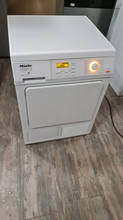 Сушилня Miele 8kg термо помпа