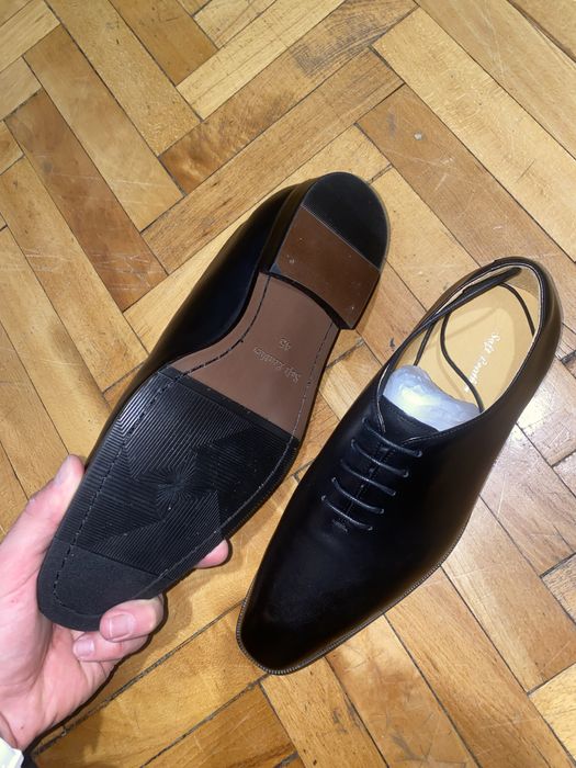 Официални обувки wholecut номер 45