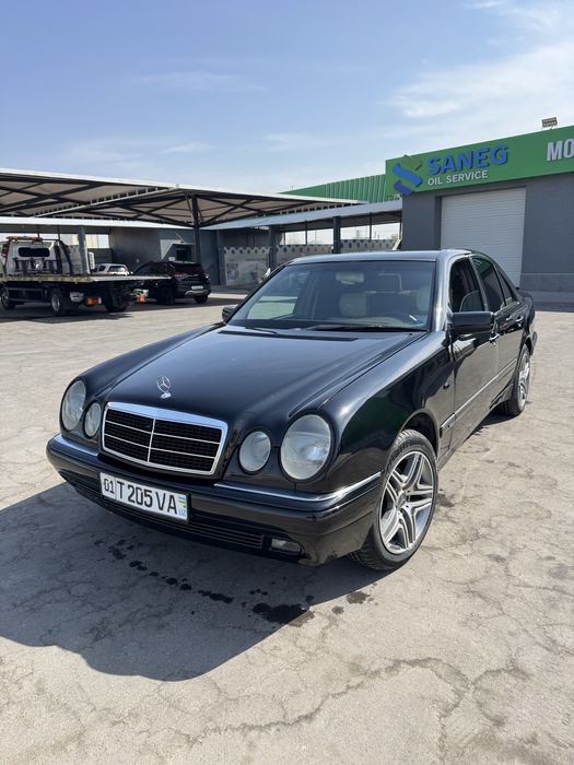 mersades benz w210 sotiladi