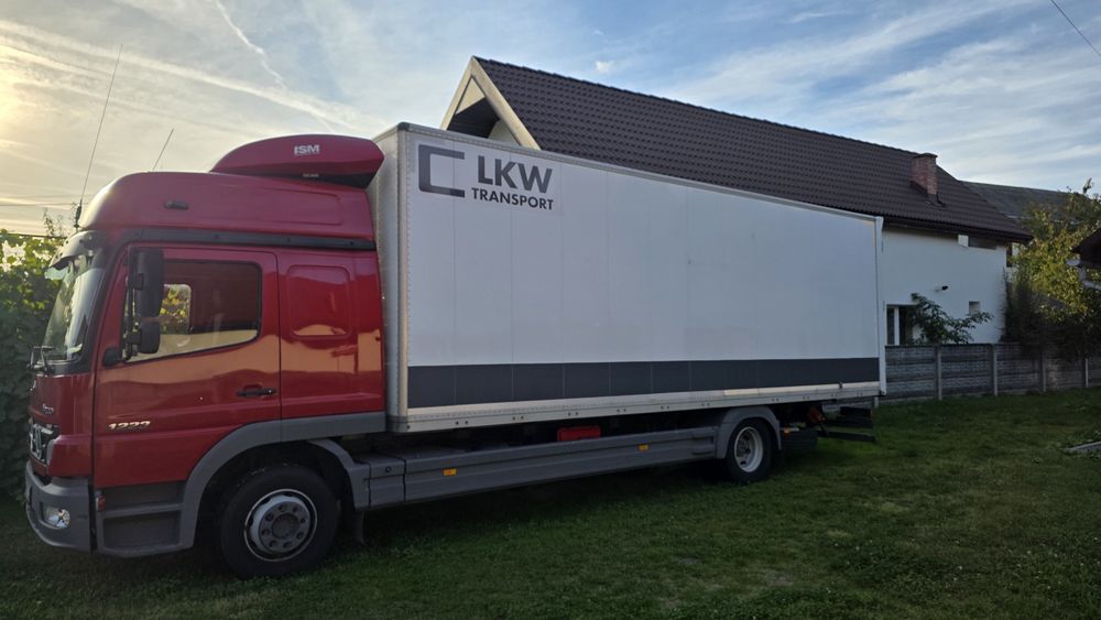 Mercedes Atego Impecabil