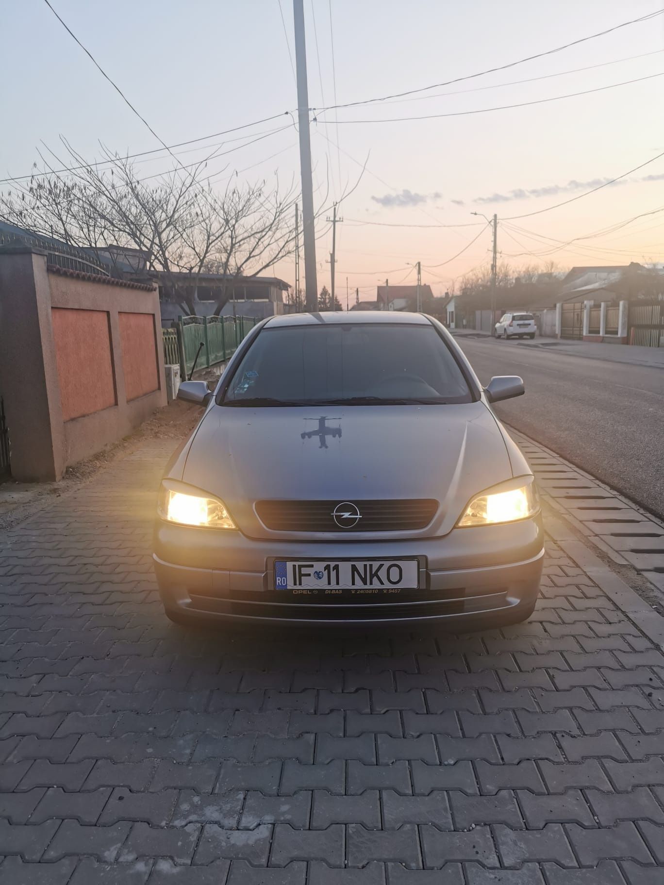 Opel Astra G, stare foarte buna
