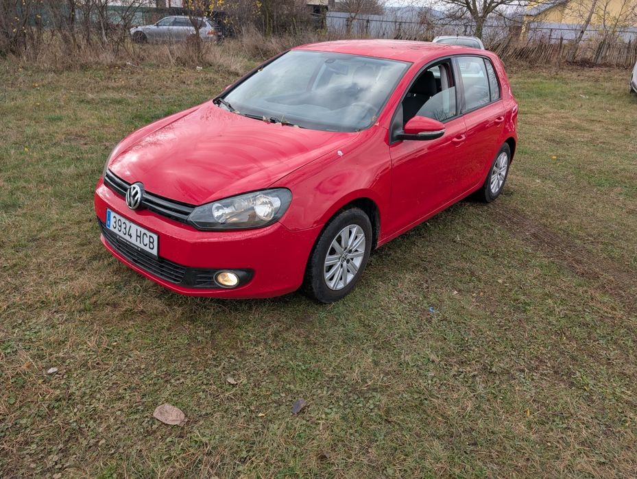 Volkswagen golf 6