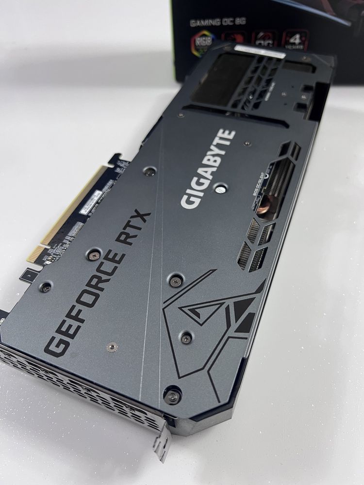 Placa video rtx 3070 ti 8 gb 256 biti gddr6x Gygabyte oc