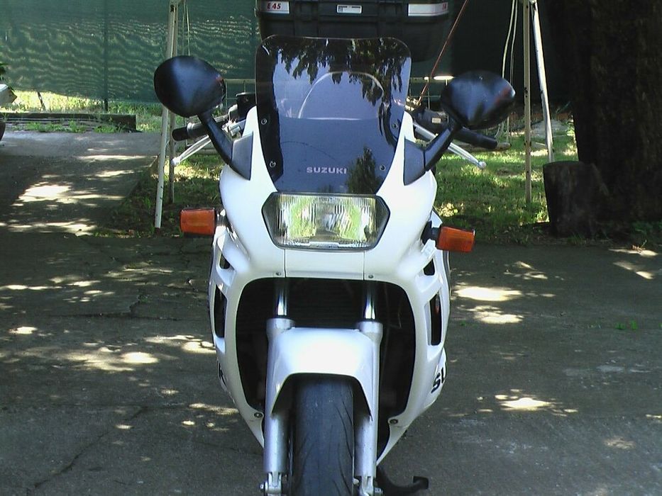 Suzuki Katana 750 GSX на Части