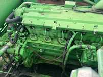 Motor Deutz BF6M1013FC