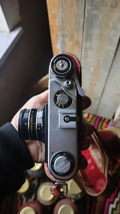 Fed5B Fotoaparat