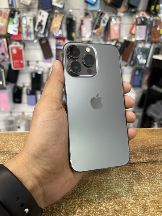 iPhone 13 PRO (Kaspi 0-0-12)