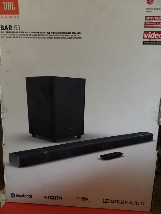 JBL 5.1 саунбар