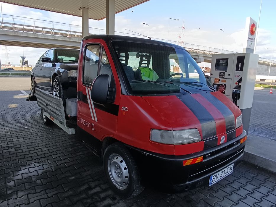 Vand autoplatforma Fiat Ducato 2.8d