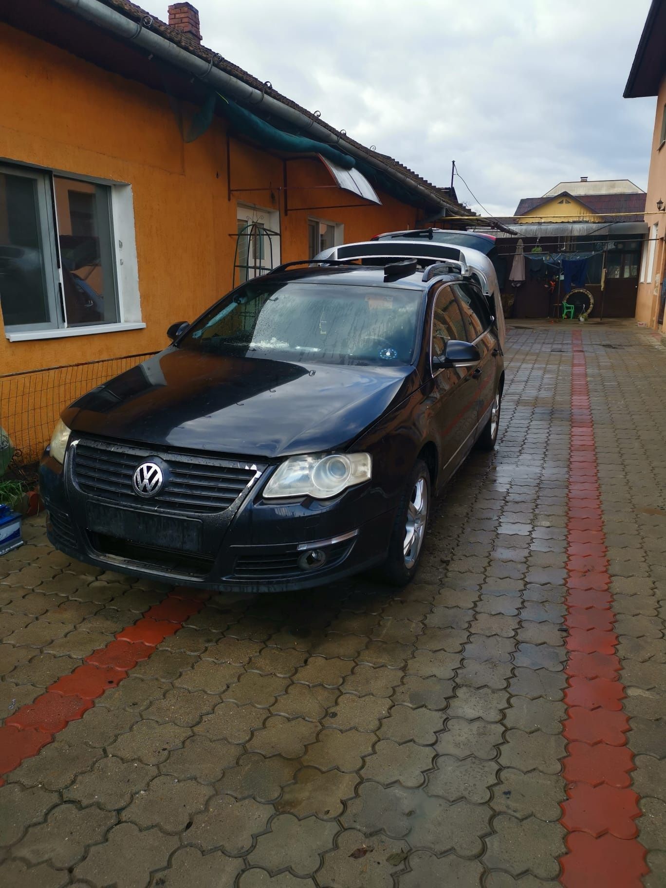 Piese passat b6 1.9 bxe