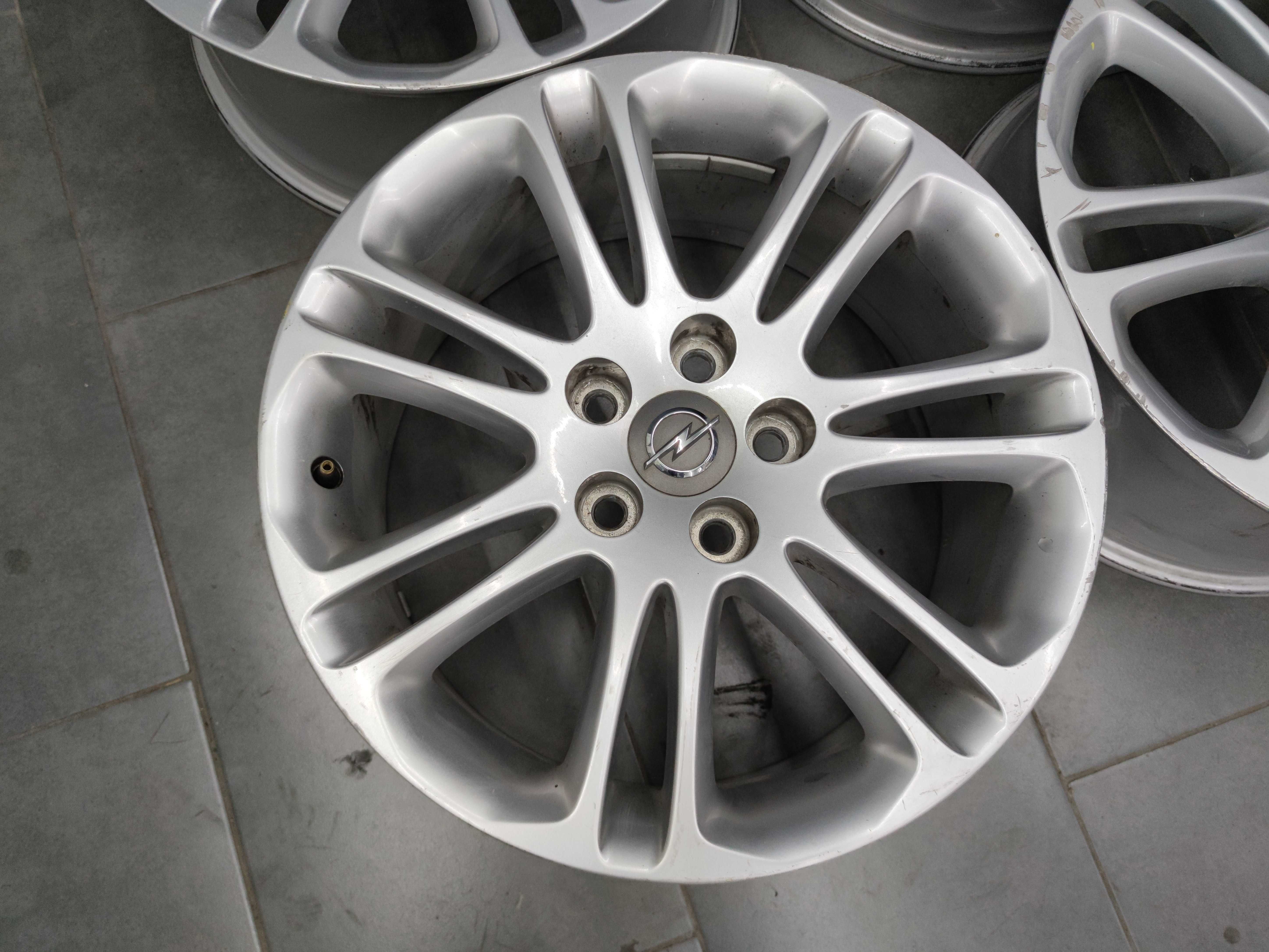 Джанти 18 - Opel Insignia  -
