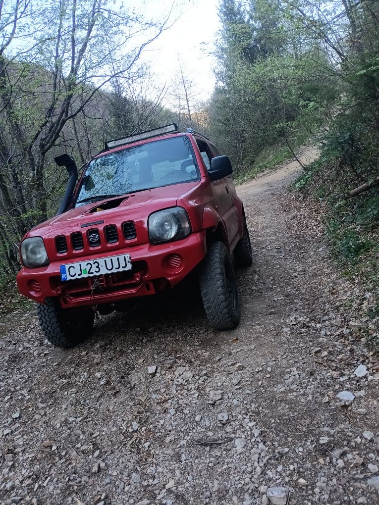 Vand Suzuki jimny 1.5