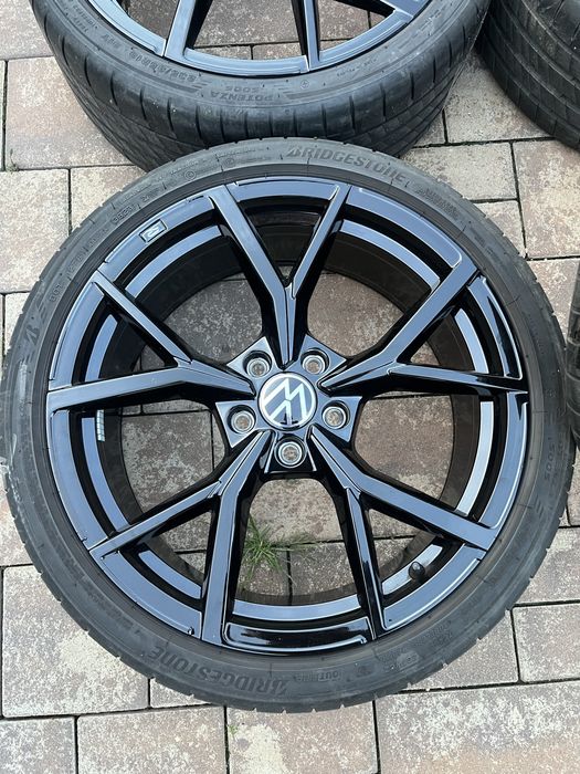 Jante 5x112 Estoril Originale Golf 8 R 235 35 19 Golf 7 6