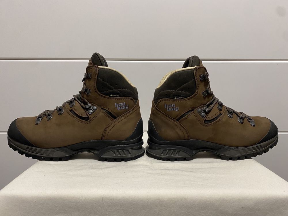 Hanwag Tatra II GTX Lady 37 lowa scarpa la sportiva mammut salewa