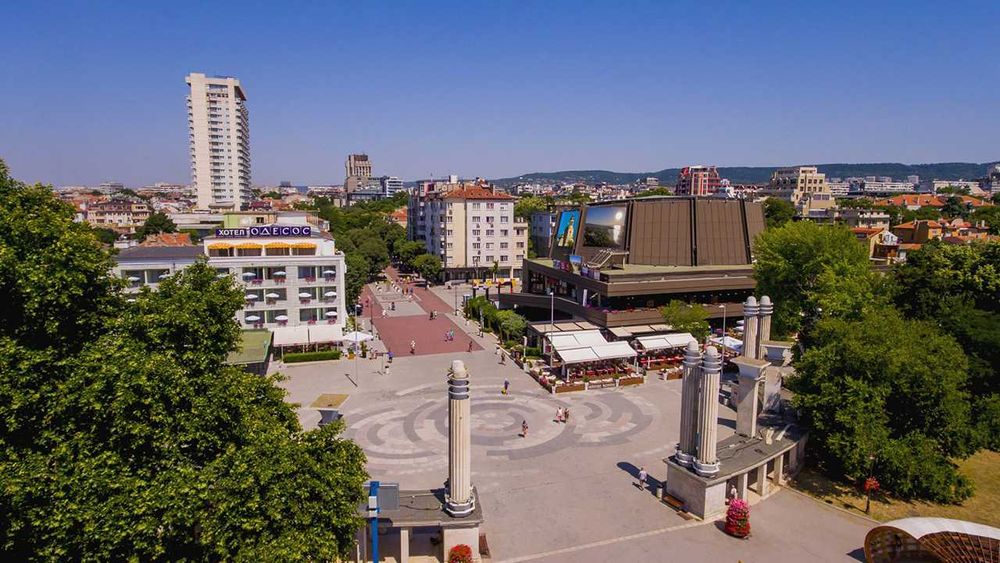 Офис 9 кв.м. идеален център  Варна