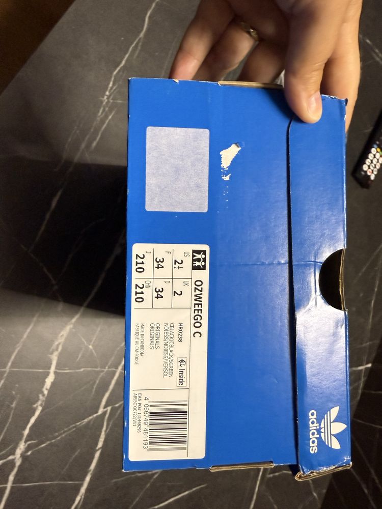 Adidasi Adidas Ozeego