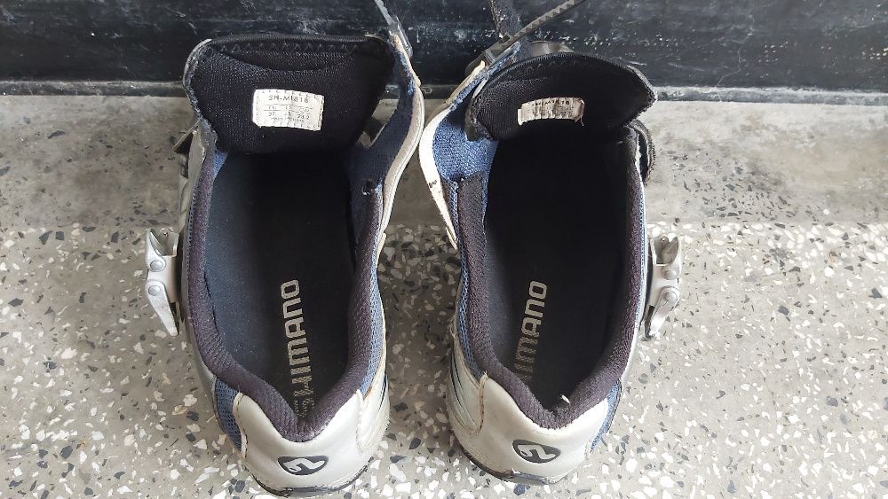 SPD Обувки за колоездене Shimano SH-M181 B