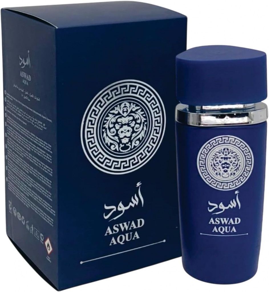 Уникален унискес аромат Aswad Aqua