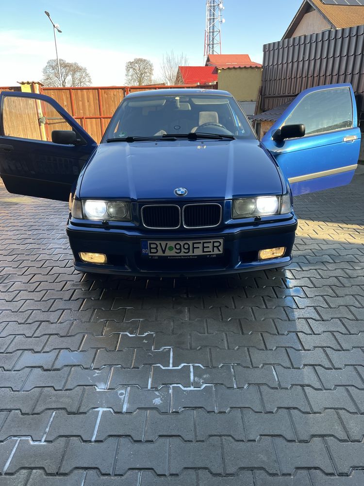 Bmw E36 compact 316i