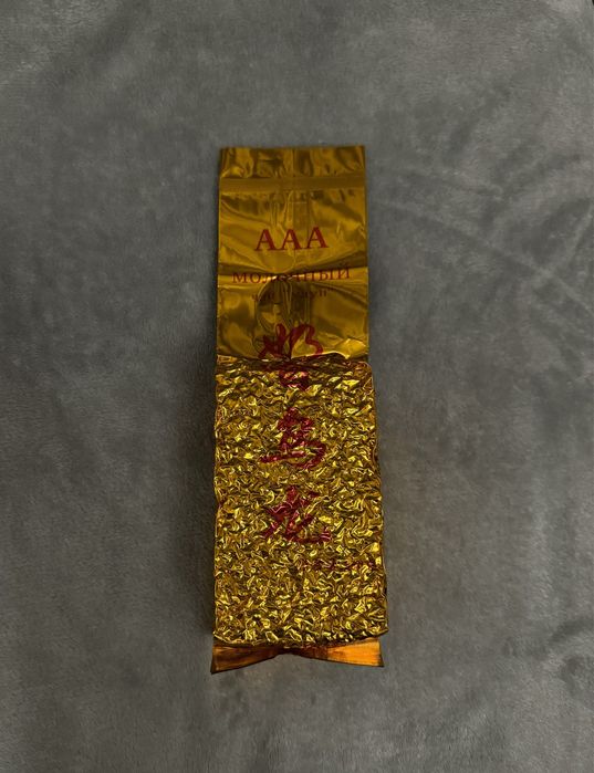 Чай молочный улун