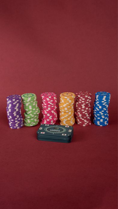 Jetoane pentru cluburi poker LOGO personalizat masa poker LOGO