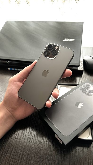 Iphone 13 pro max 256gb TOZZA