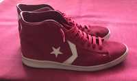 Converse-Suede VNTG chilli pepper-white N42