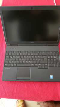 Laptop Dell E5540