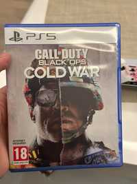 Call of Duty Cold War ps5