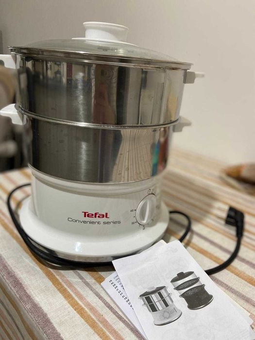 Vand Aparat de gatit cu abur Tefal