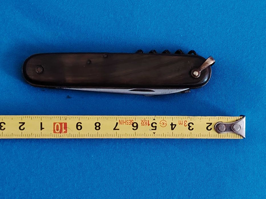 Briceag de colectie,lucrat manual in anii 60 ,Anglia