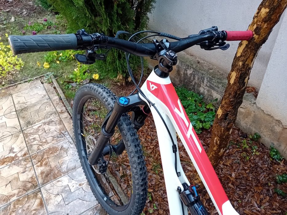 YT Jeffsy CF ,карбон,  M, 27.5, , Мекица, Ендуро, DH