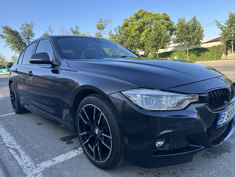 BMW 330e iperformance